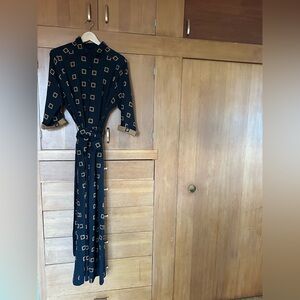 Ace & Jig Flannel Jumpsuit